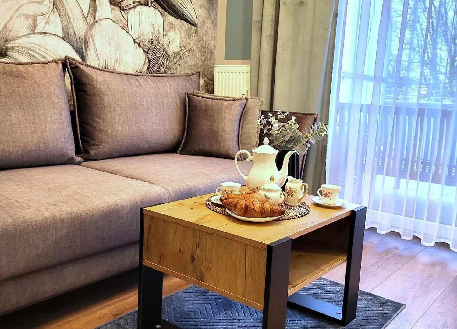 Miodowy Dom Exspanse Apartament 2 Lub 3 Pokoje Z Tarasem I Parkingiem Kolobrzeg 0*,