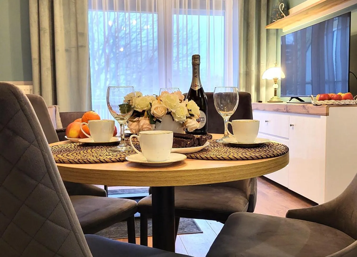 Apartmán Miodowy Dom Exspanse Apartament 2 Lub 3 Pokoje Z Tarasem I Parkingiem Kolobřeh